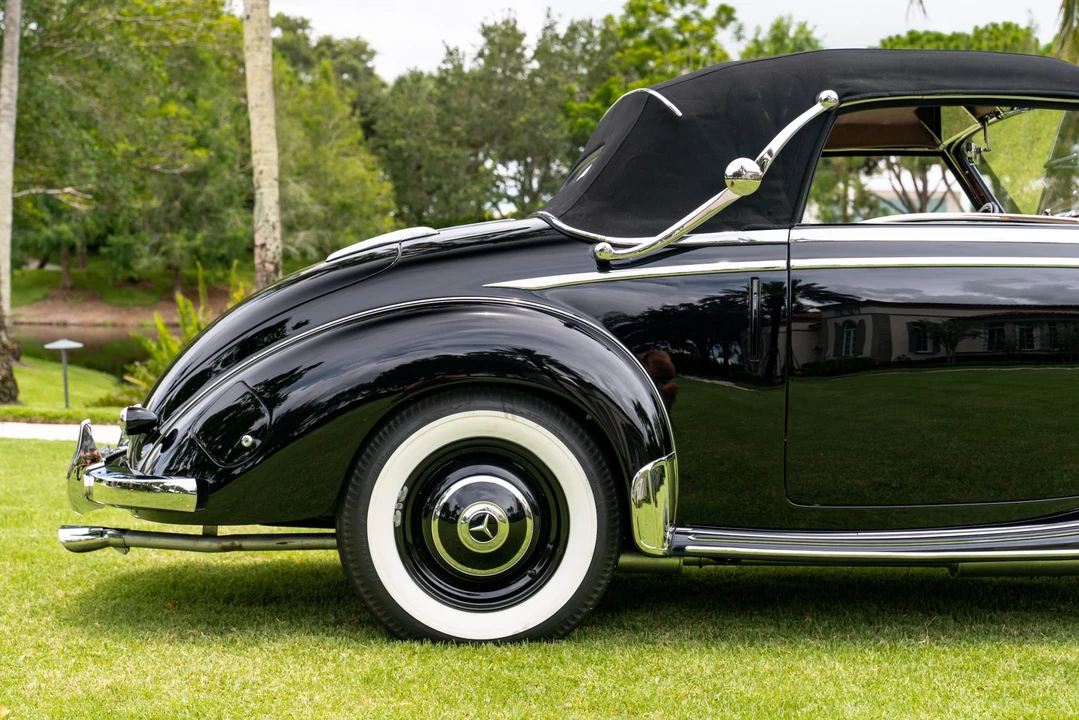 1950 Mercedes-Benz W136 & W191 - Image 14 of 31