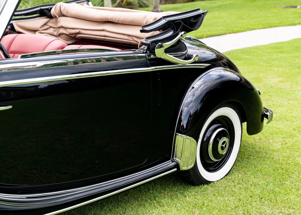 1950 Mercedes-Benz W136 & W191 - Image 17 of 31