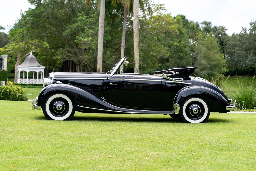 1950 Mercedes-Benz W136 & W191 - Image 3 of 31