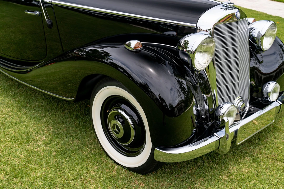 1950 Mercedes-Benz W136 & W191 - Image 15 of 31
