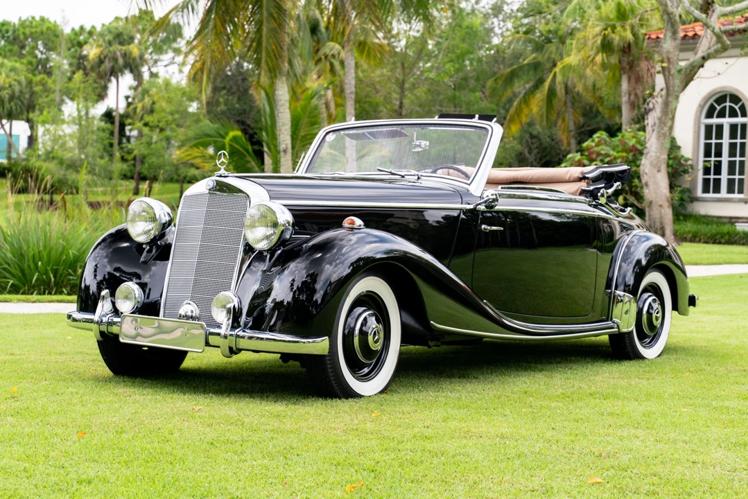 1950 Mercedes-Benz W136 & W191 - Image 4 of 31