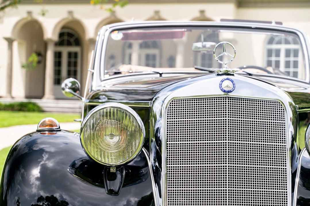 1950 Mercedes-Benz W136 & W191 - Image 18 of 31