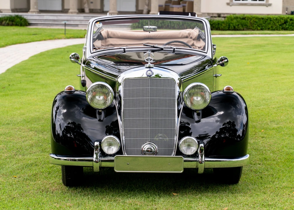 1950 Mercedes-Benz W136 & W191 - Image 5 of 31