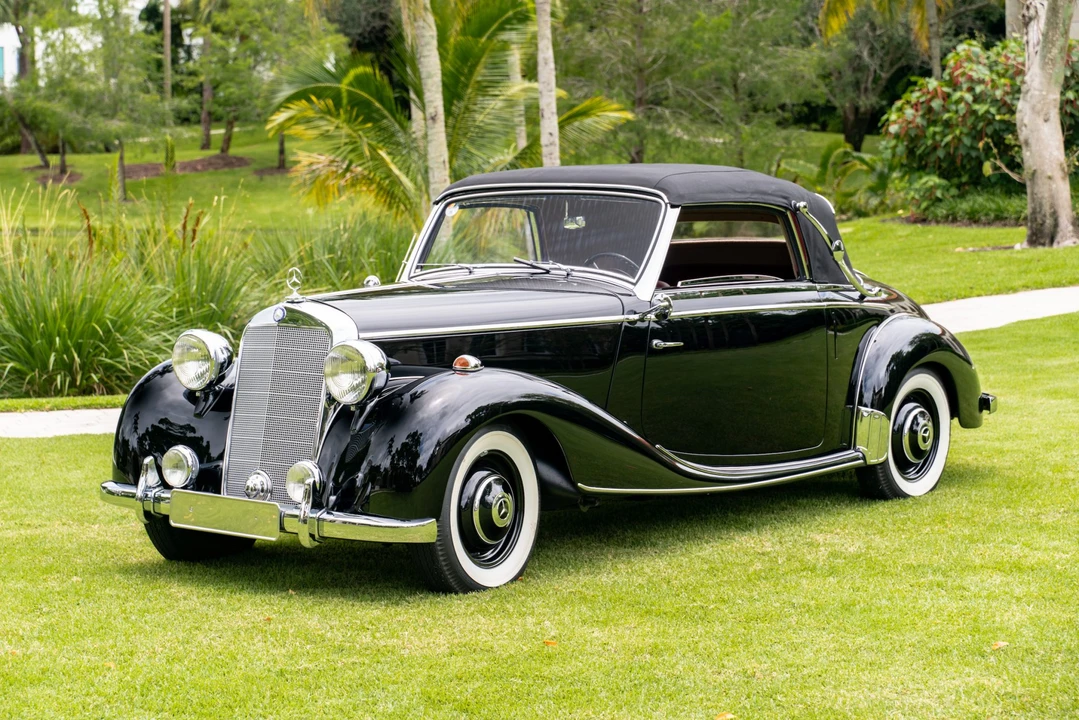1950 Mercedes-Benz W136 & W191 - Image 10 of 31