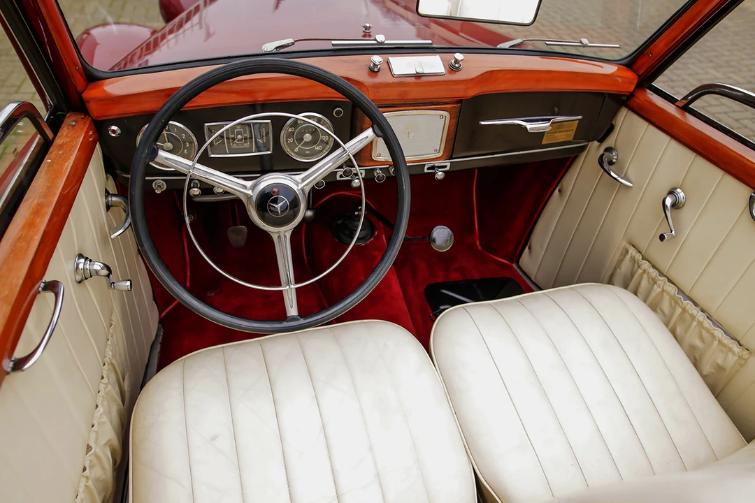 1950 Mercedes-Benz W136 & W191 - Image 26 of 31