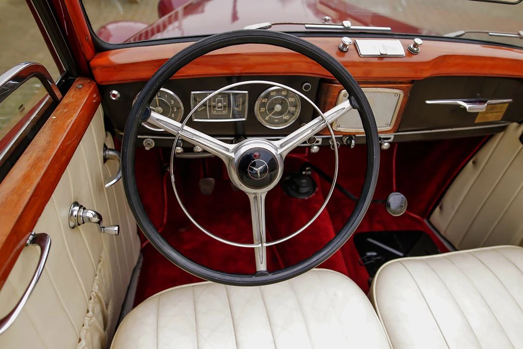 1950 Mercedes-Benz W136 & W191 - Image 27 of 31