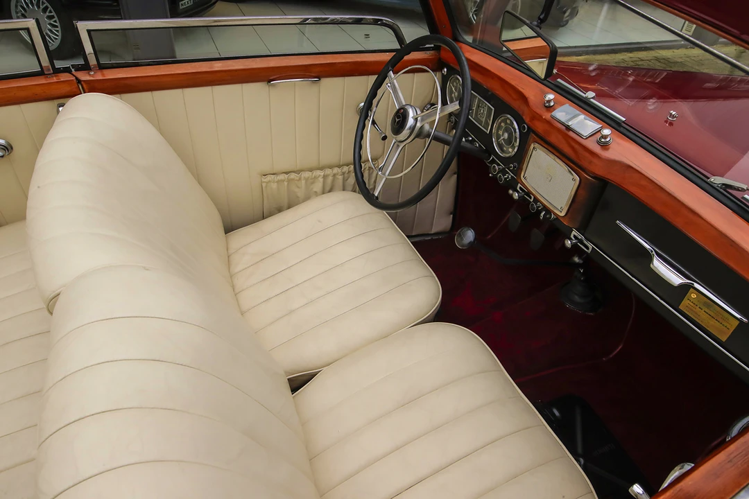 1950 Mercedes-Benz W136 & W191 - Image 25 of 31