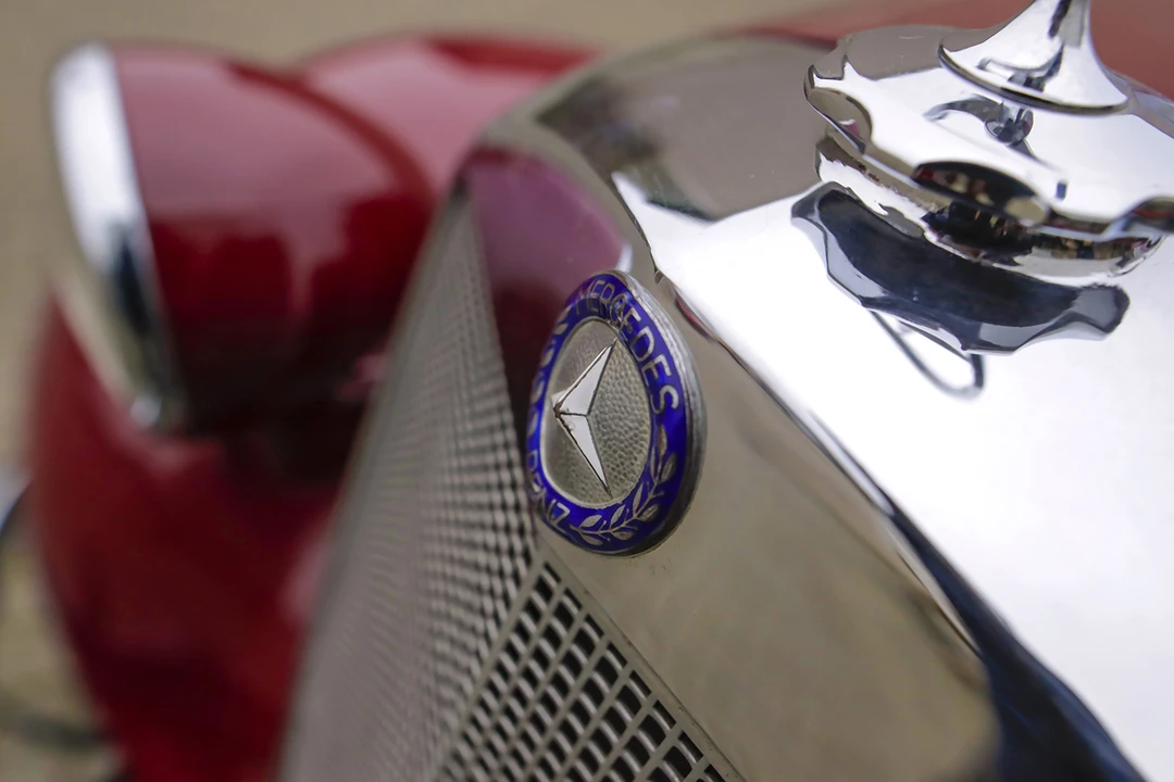 1950 Mercedes-Benz W136 & W191 - Image 17 of 31