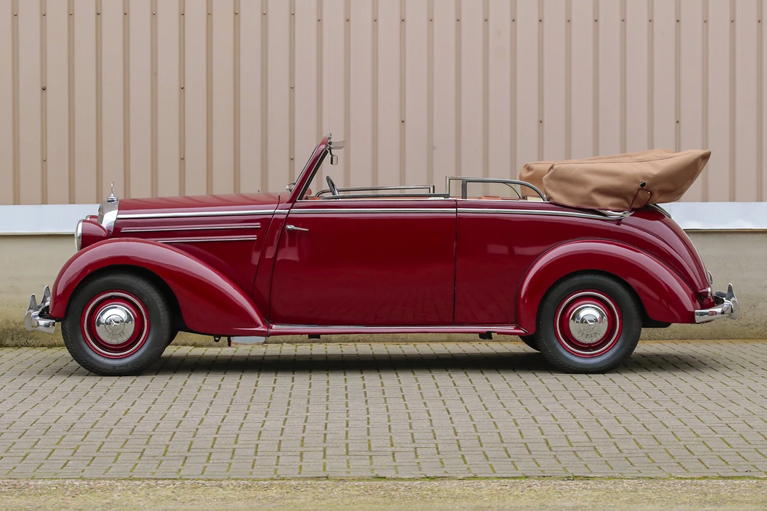 1950 Mercedes-Benz W136 & W191 - Image 12 of 31