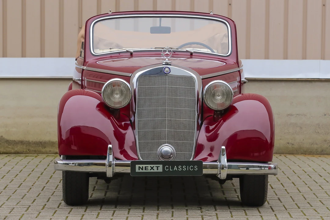 1950 Mercedes-Benz W136 & W191 - Image 3 of 31