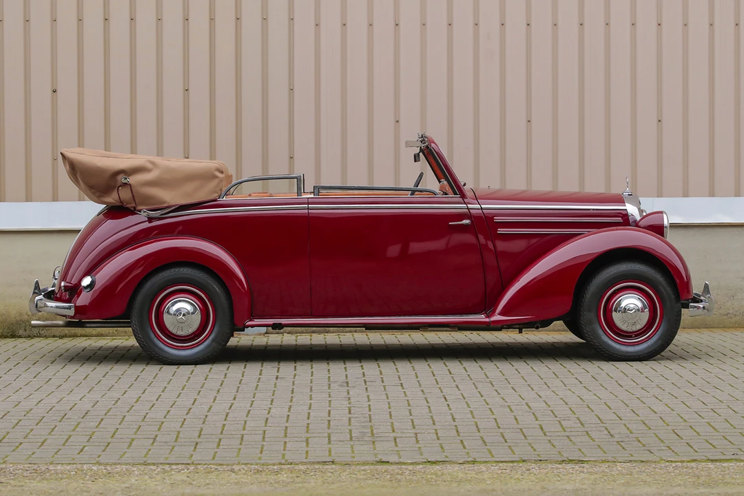 1950 Mercedes-Benz W136 & W191 - Image 6 of 31