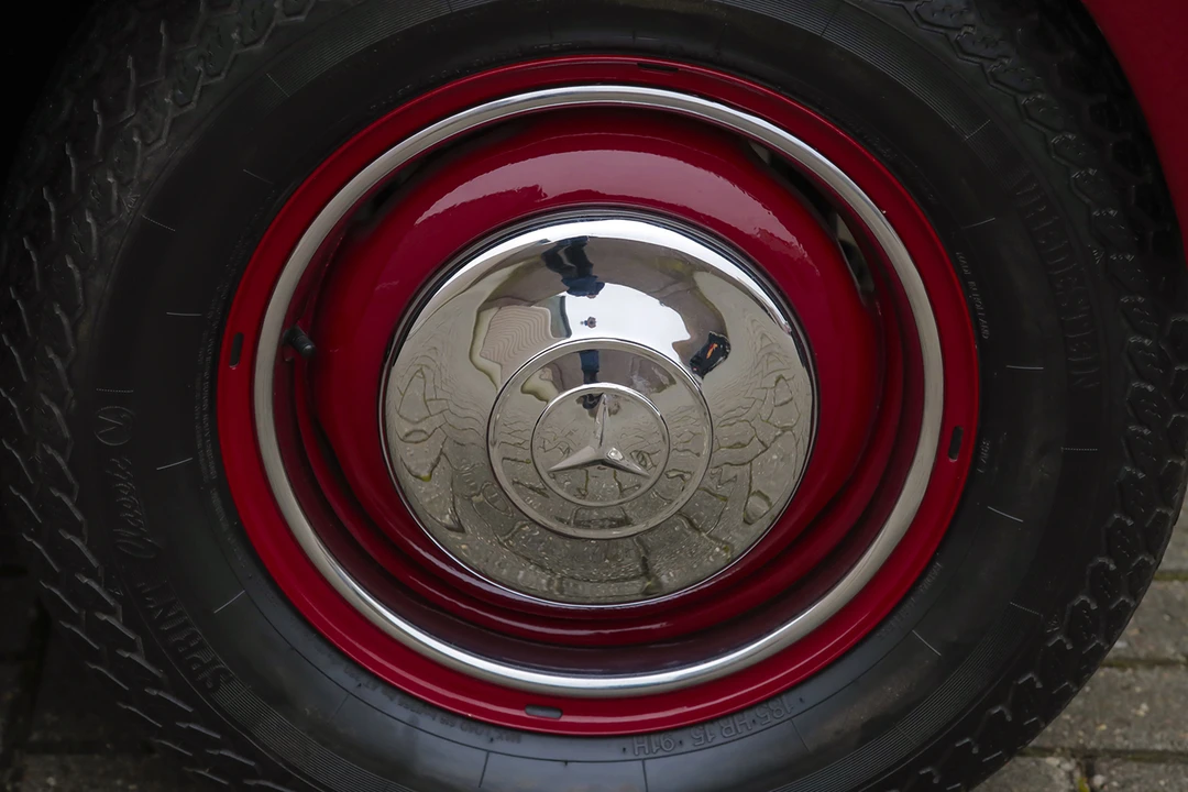 1950 Mercedes-Benz W136 & W191 - Image 23 of 31