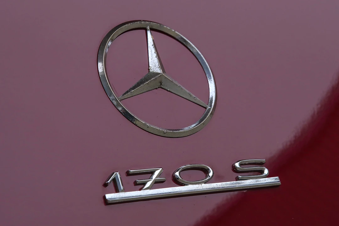 1950 Mercedes-Benz W136 & W191 - Image 20 of 31