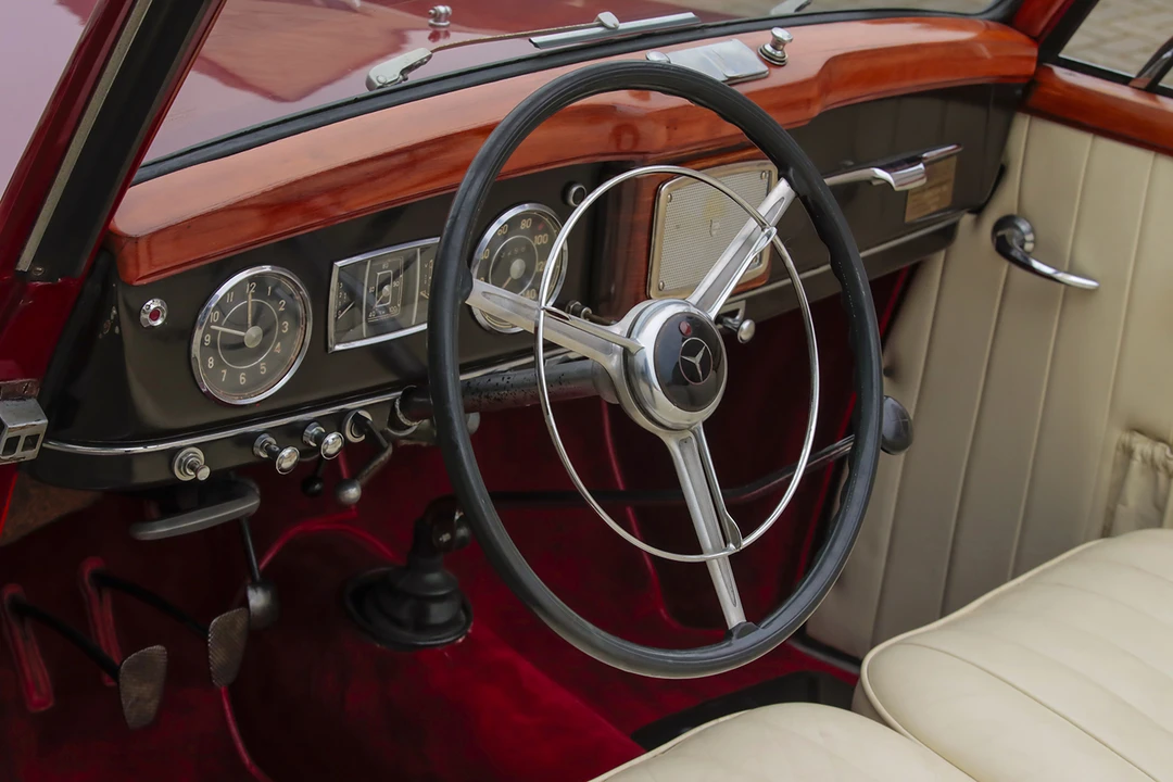 1950 Mercedes-Benz W136 & W191 - Image 28 of 31