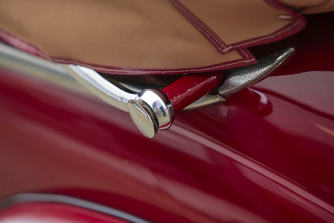 1950 Mercedes-Benz W136 & W191 - Image 22 of 31