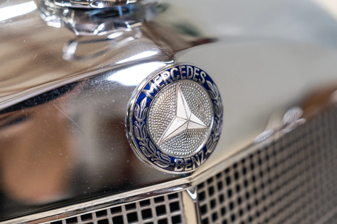 1950 Mercedes-Benz W136 & W191 - Image 14 of 31