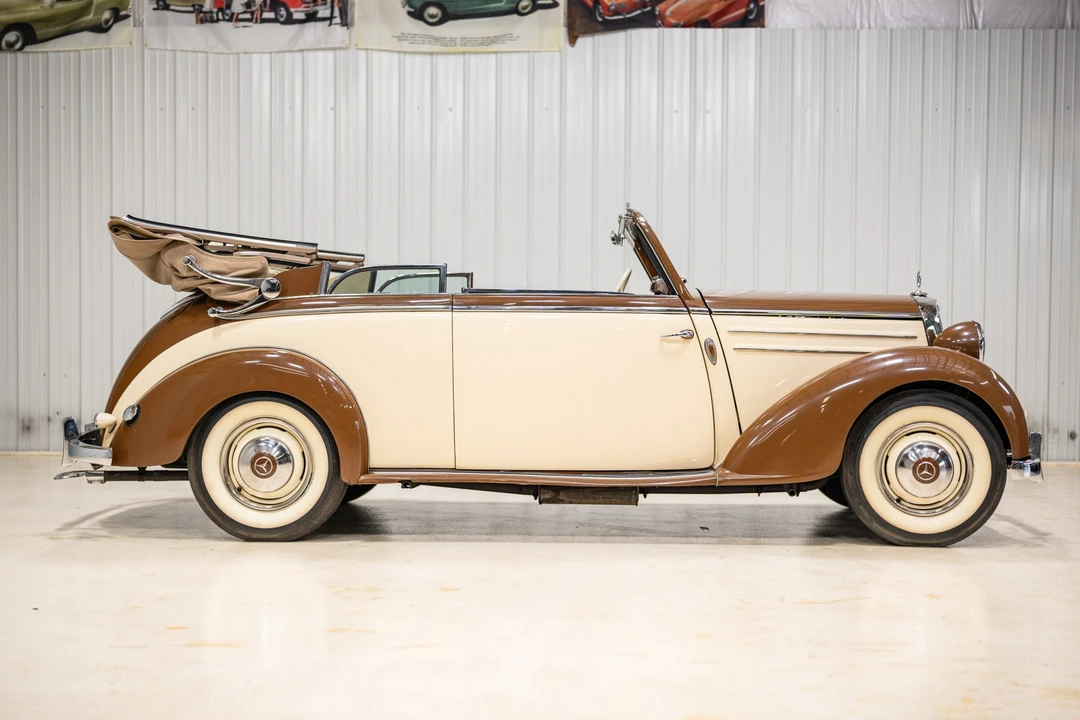 1950 Mercedes-Benz W136 & W191 - Image 7 of 31