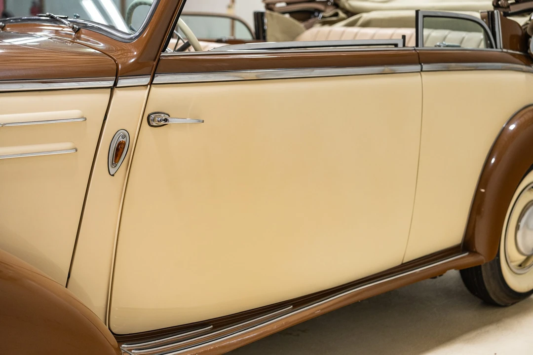 1950 Mercedes-Benz W136 & W191 - Image 21 of 31