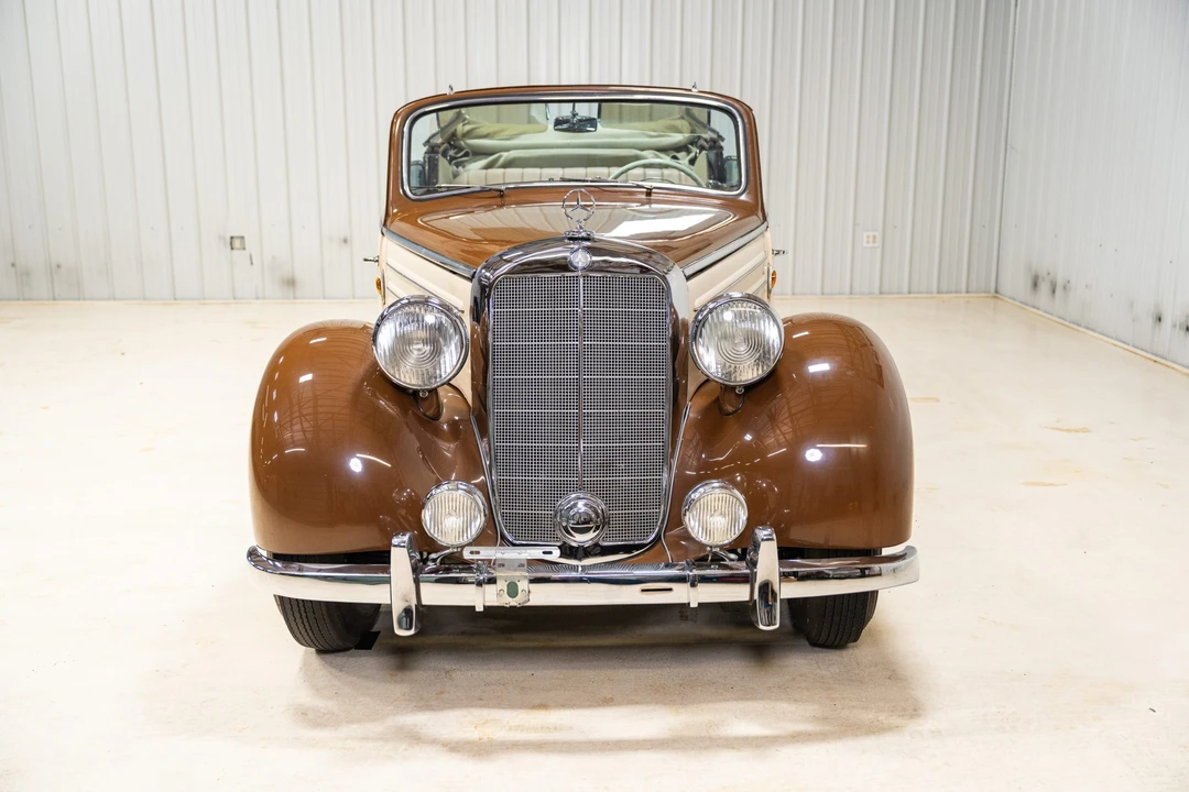 1950 Mercedes-Benz W136 & W191 - Image 10 of 31