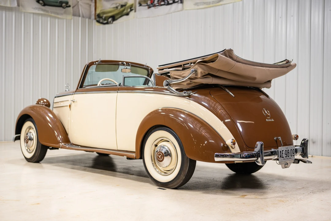 1950 Mercedes-Benz W136 & W191 - Image 4 of 31