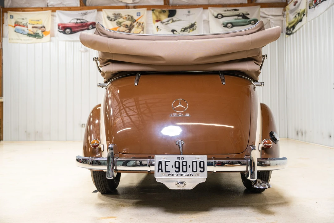 1950 Mercedes-Benz W136 & W191 - Image 6 of 31