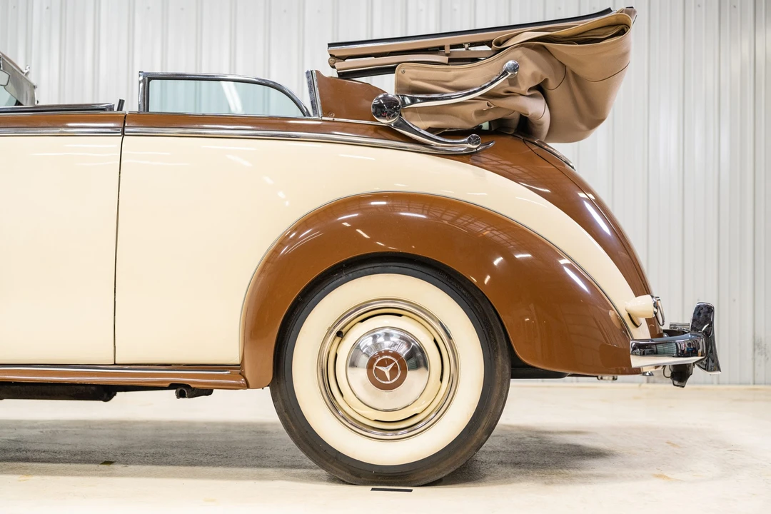 1950 Mercedes-Benz W136 & W191 - Image 29 of 31
