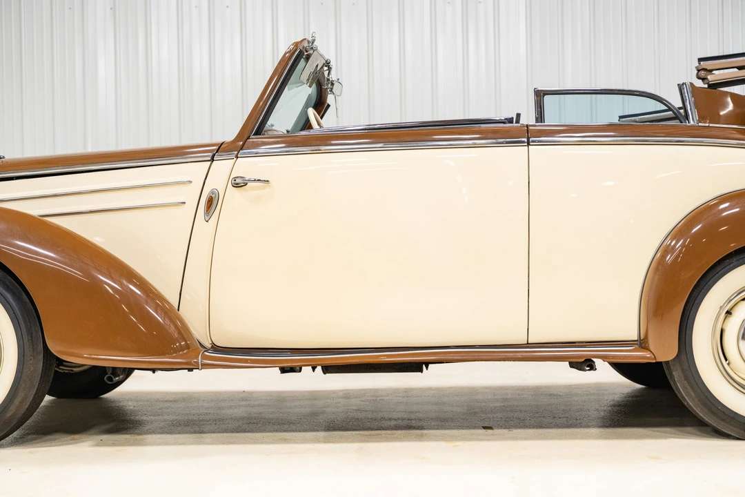 1950 Mercedes-Benz W136 & W191 - Image 25 of 31