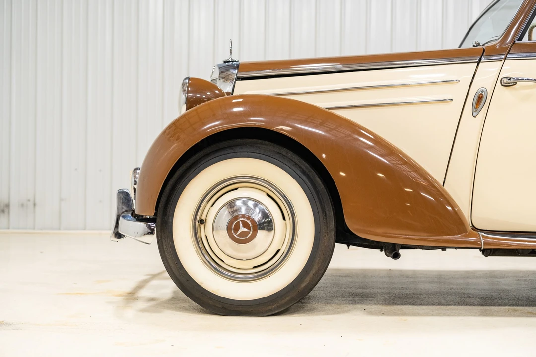 1950 Mercedes-Benz W136 & W191 - Image 20 of 31