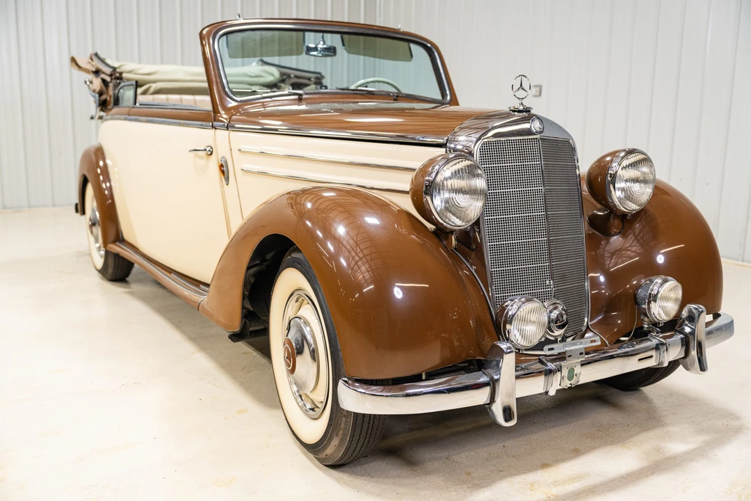 1950 Mercedes-Benz W136 & W191 - Image 9 of 31