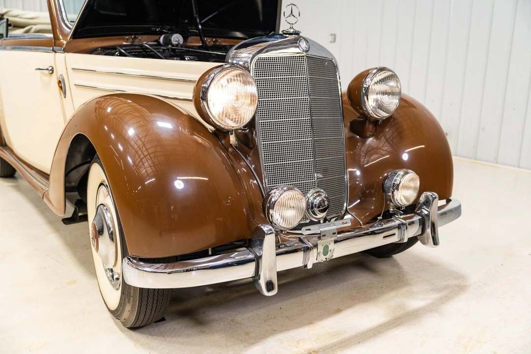 1950 Mercedes-Benz W136 & W191 - Image 11 of 31