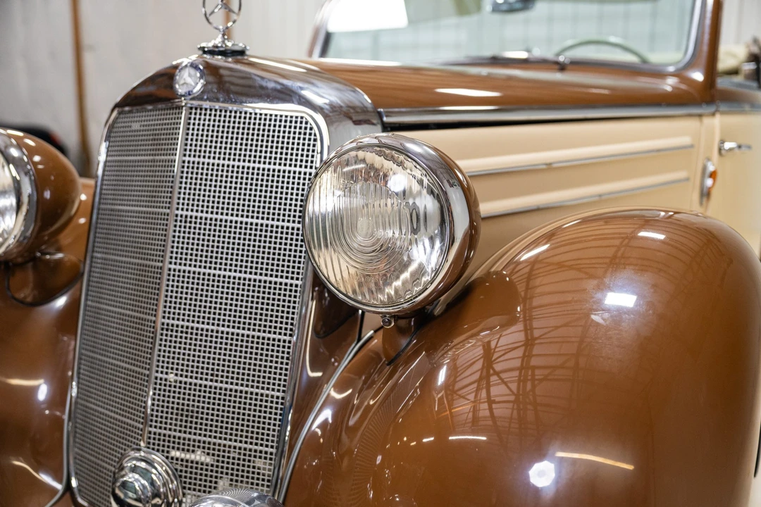 1950 Mercedes-Benz W136 & W191 - Image 17 of 31