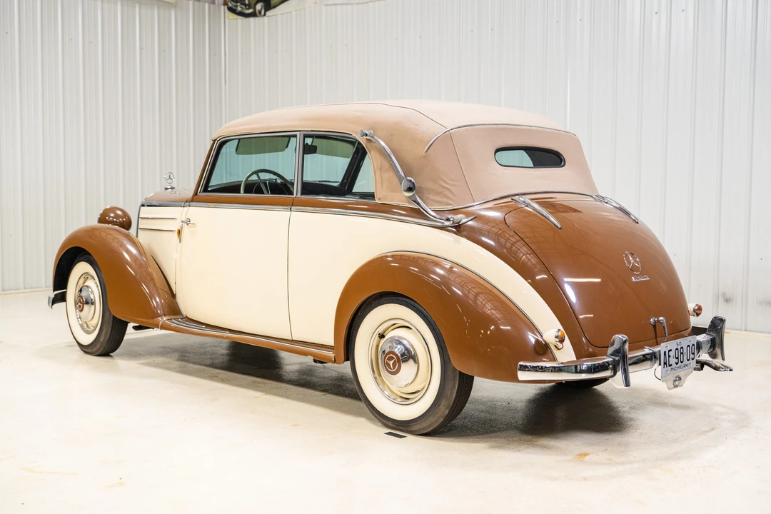 1950 Mercedes-Benz W136 & W191 - Image 5 of 31