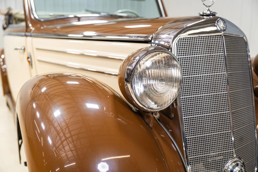 1950 Mercedes-Benz W136 & W191 - Image 12 of 31