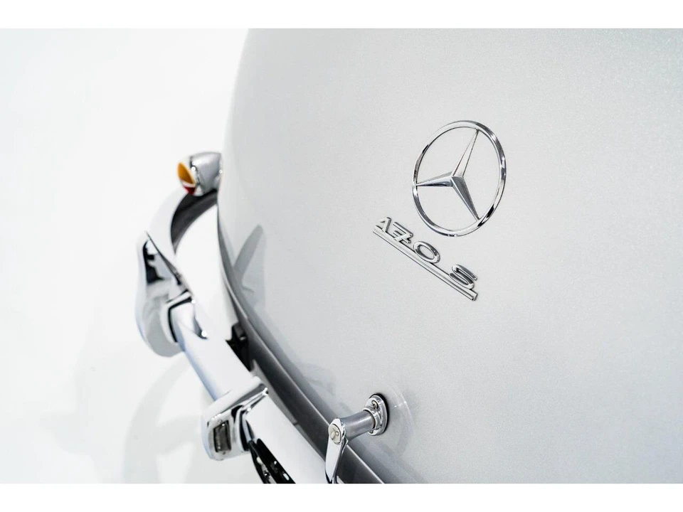 1950 Mercedes-Benz W136 & W191 - Image 6 of 31