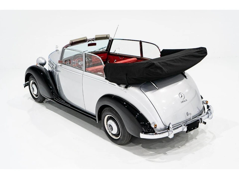 1950 Mercedes-Benz W136 & W191 - Image 31 of 31