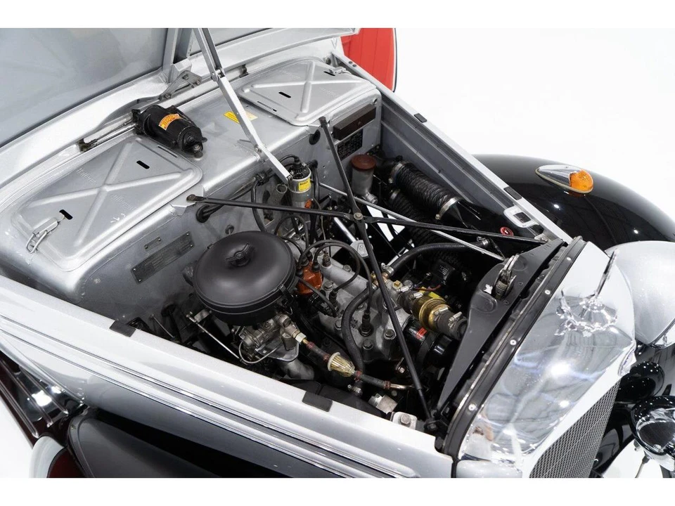 1950 Mercedes-Benz W136 & W191 - Image 16 of 31