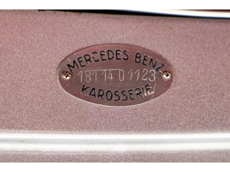 1950 Mercedes-Benz W136 & W191 - Image 22 of 31