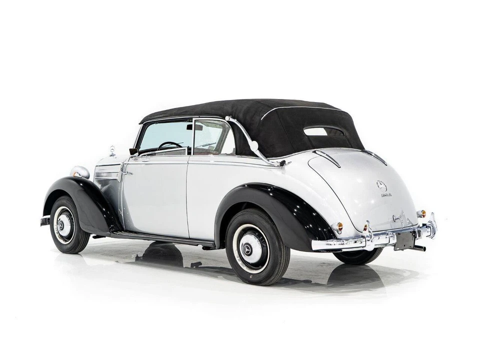 1950 Mercedes-Benz W136 & W191 - Image 2 of 31