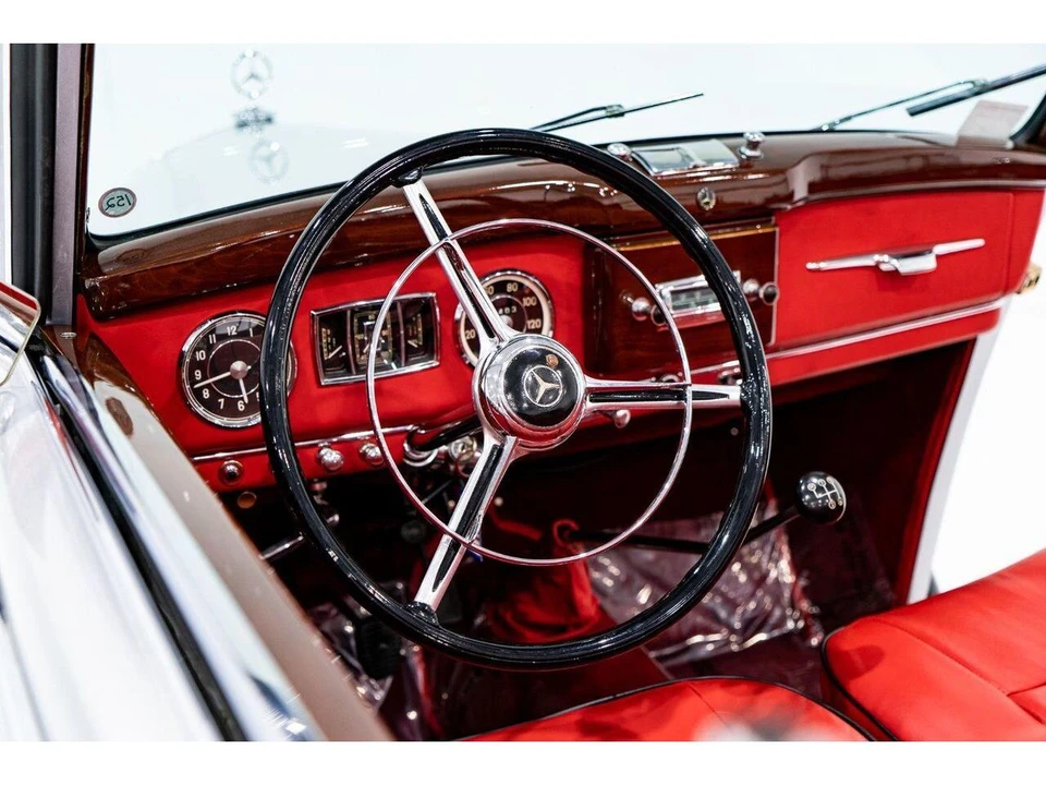 1950 Mercedes-Benz W136 & W191 - Image 12 of 31