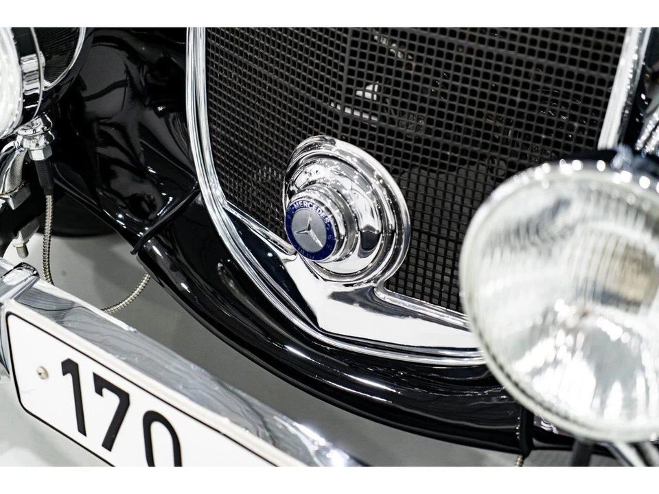 1950 Mercedes-Benz W136 & W191 - Image 3 of 31