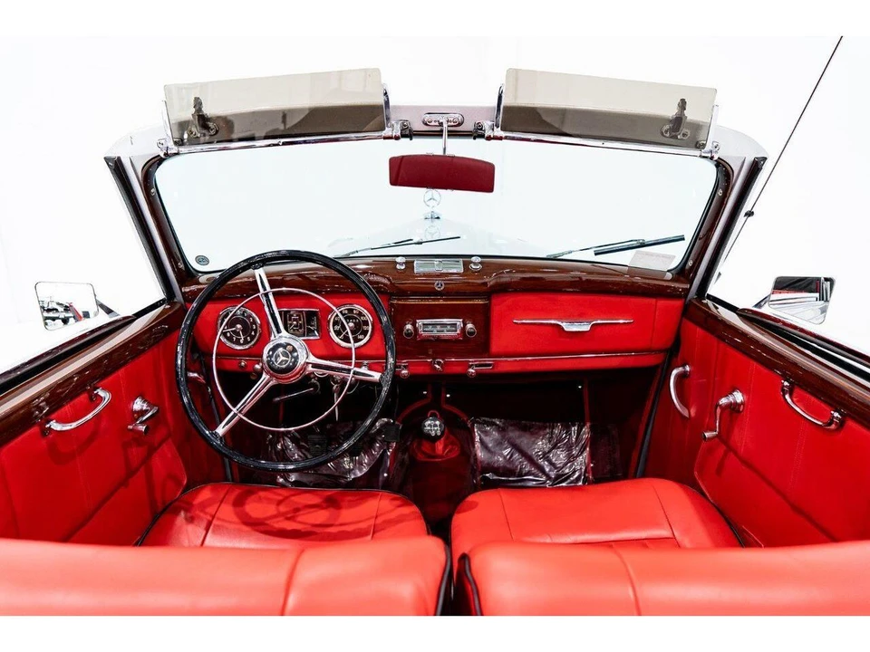 1950 Mercedes-Benz W136 & W191 - Image 8 of 31