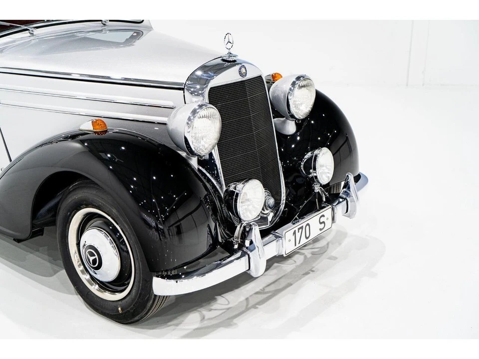 1950 Mercedes-Benz W136 & W191 - Image 4 of 31