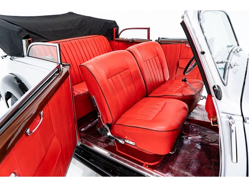 1950 Mercedes-Benz W136 & W191 - Image 10 of 31