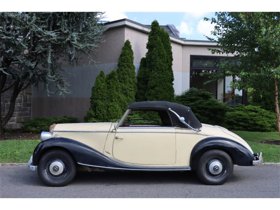 1950 Mercedes-Benz W136 & W191 - Image 4 of 8