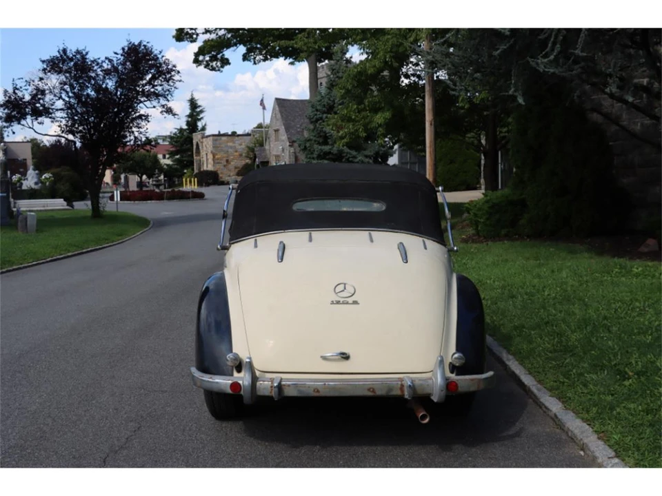 1950 Mercedes-Benz W136 & W191 - Image 5 of 8