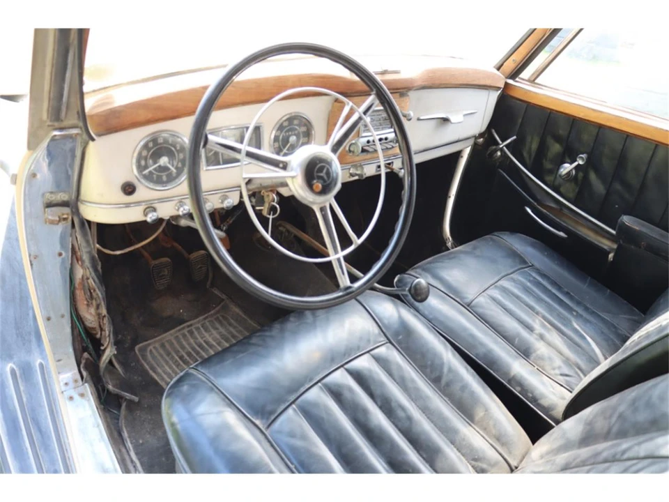 1950 Mercedes-Benz W136 & W191 - Image 7 of 8