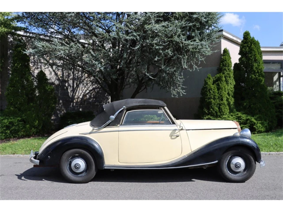 1950 Mercedes-Benz W136 & W191 - Image 3 of 8