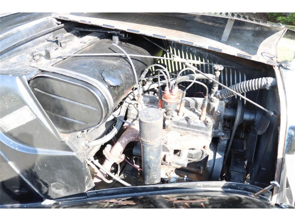 1950 Mercedes-Benz W136 & W191 - Image 8 of 8