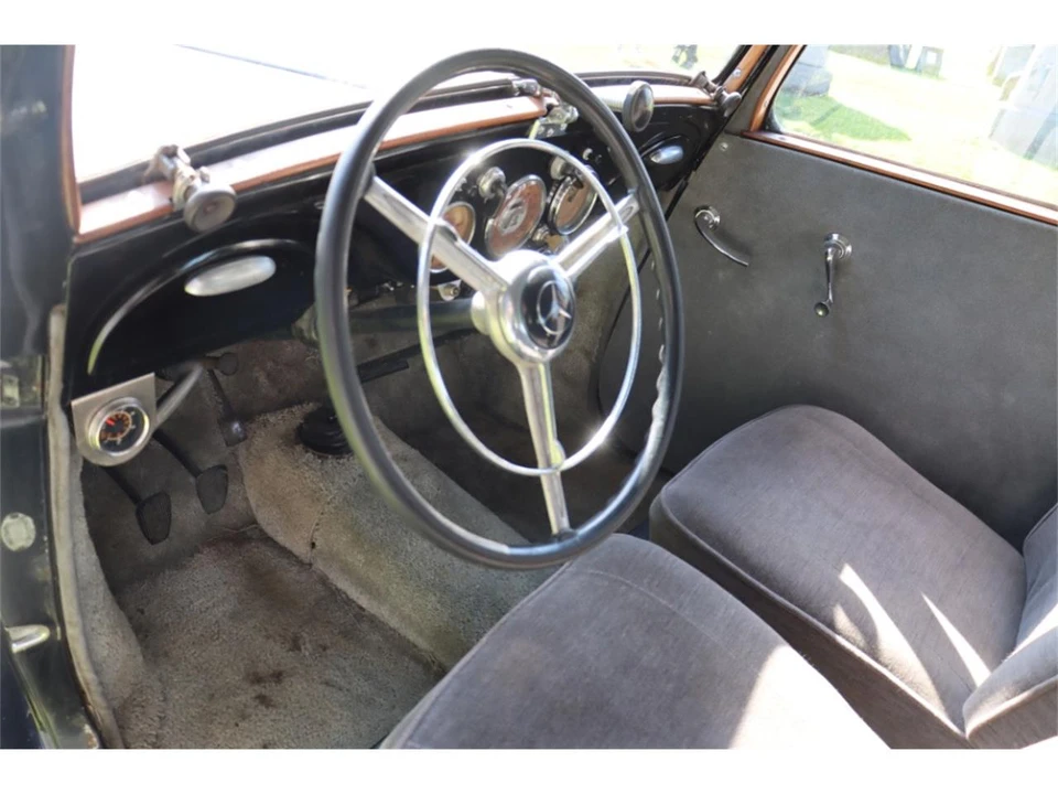 1950 Mercedes-Benz W136 & W191 - Image 7 of 8