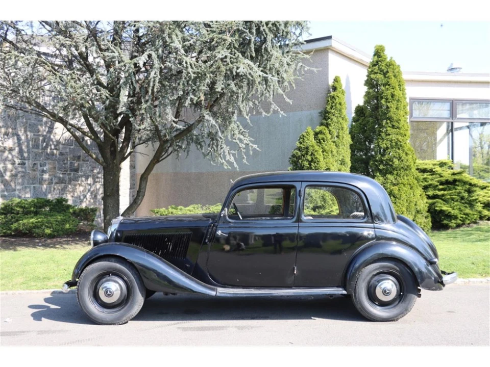 1950 Mercedes-Benz W136 & W191 - Image 4 of 8